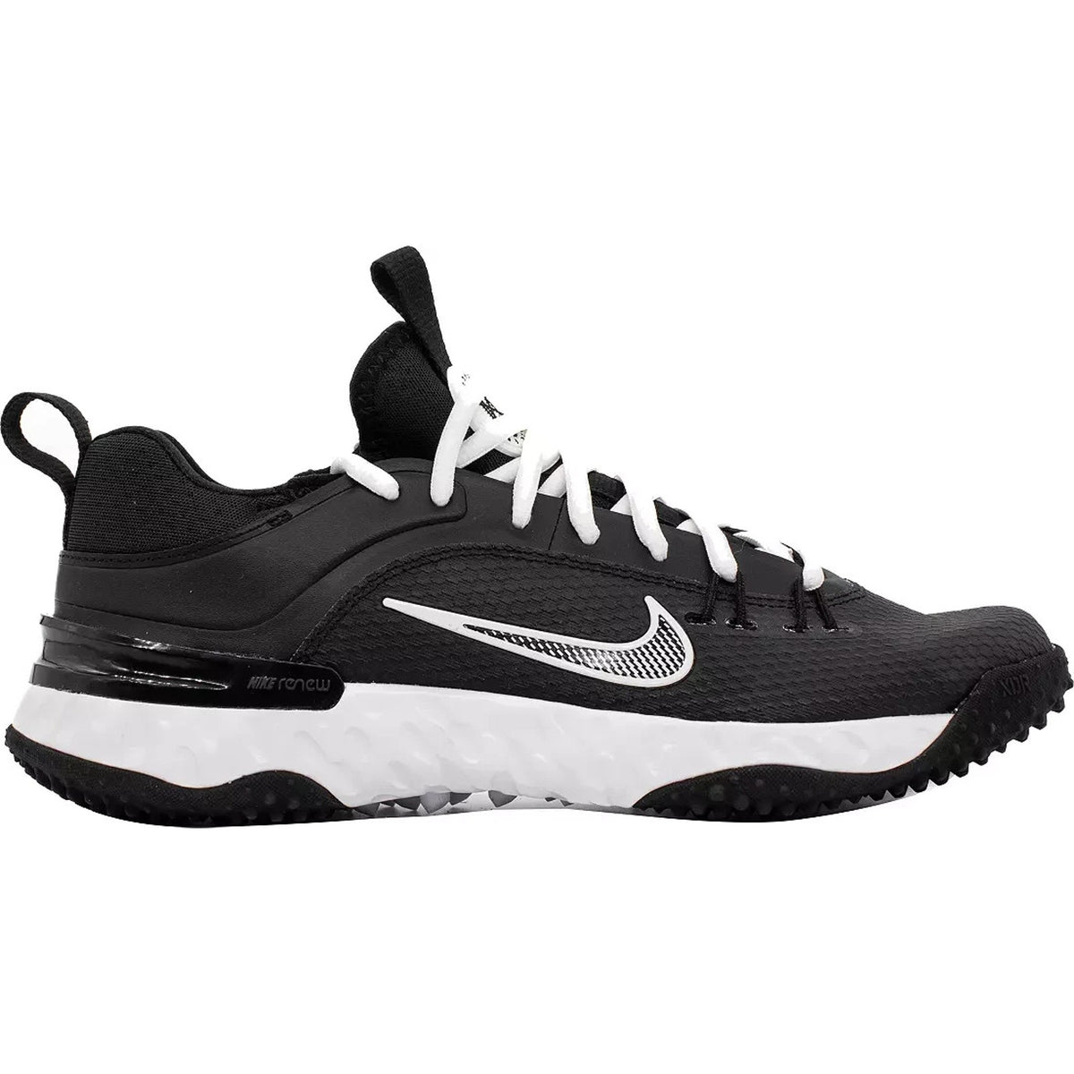 New Nike Huarache 9 Varsity Turf LAX Lacrosse Shoes FN0310-002 - Men’s size 7