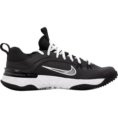 New Nike Huarache 9 Varsity Turf LAX Lacrosse Shoes FN0310-002 - Men’s size 7