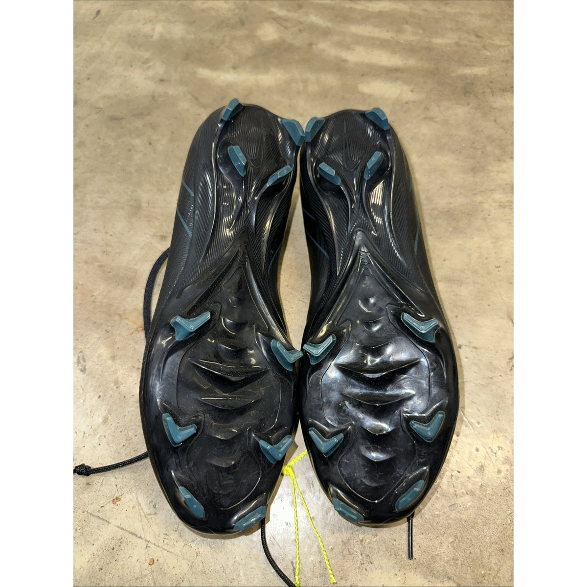 Nike Mercurial Vapor 16 Pro FG Size 7 Mens Black Deep Jungle FQ8685-002