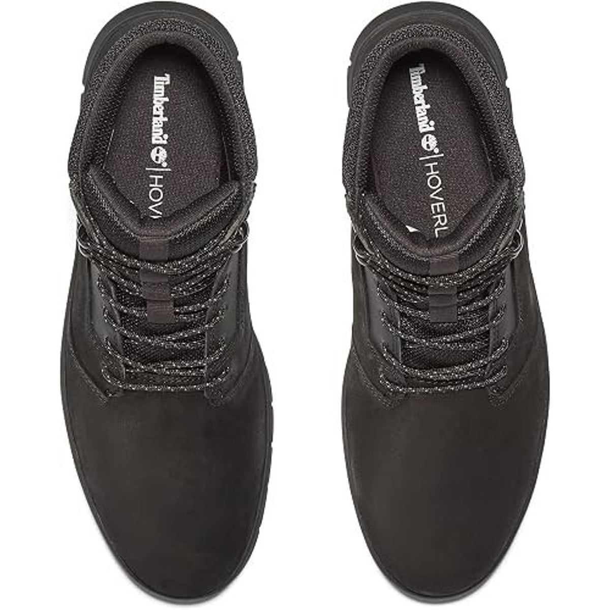 Timberland Men's Black Hoverlite Waterproof Graydon Boots Size 8 US CHUKKA