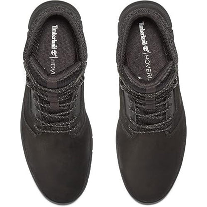 Timberland Men's Black Hoverlite Waterproof Graydon Boots Size 8 US CHUKKA