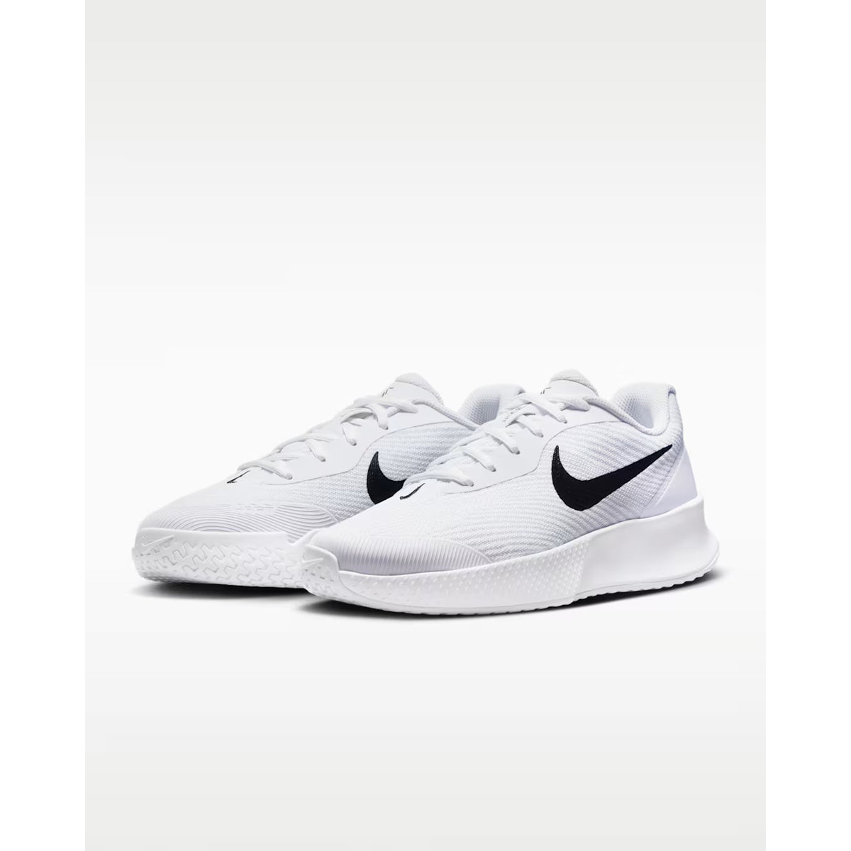 Nike Vapor Lite 3 Hard Court Tennis Shoes Womens US Size 7 White/Black