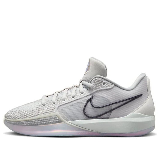 Nike Sabrina 1 'Ionic' Womens Size 6 US Photon Dust Anthracite Shoes FQ3381-010