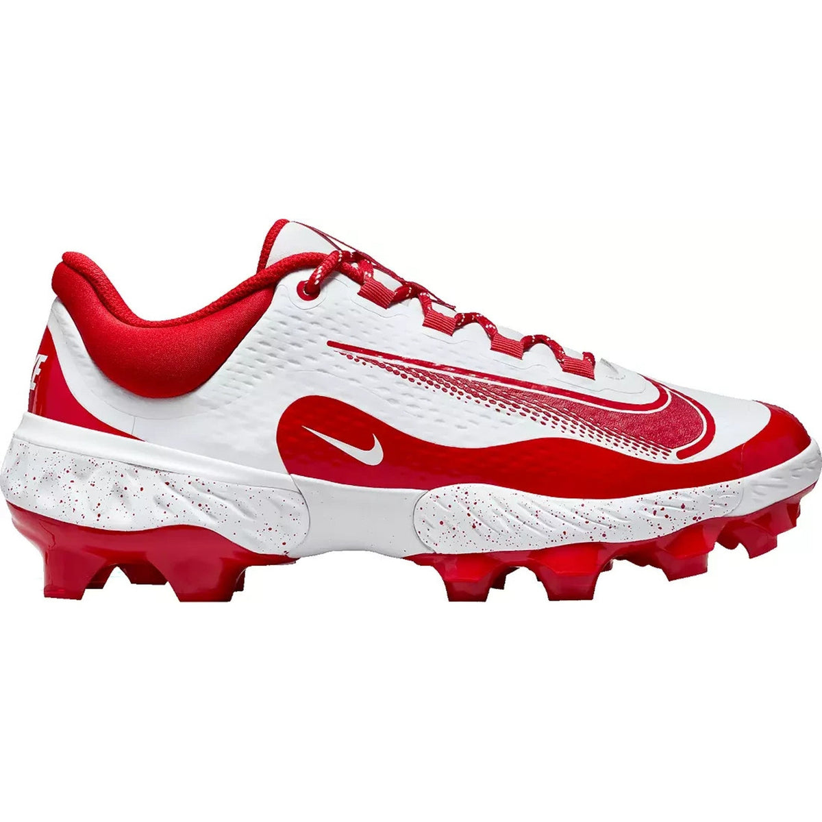 New Nike Alpha Huarache Elite 4 Low MCS Baseball Cleats Men’s Size 15 FD6255-105