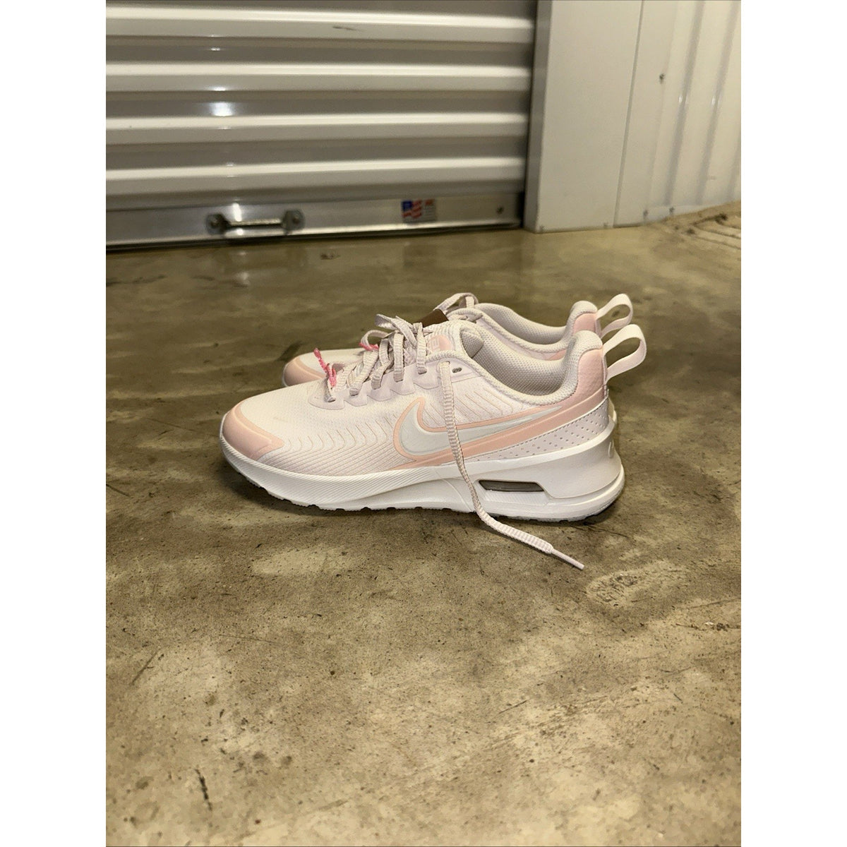 Women’s Size 9 - Nike Air Max Nuaxis Light Soft Pink