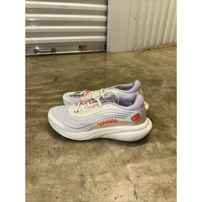 Adidas Supernova 2.0 x Parley White Purple Orange HP2241 WOMENS SIZE 7/7.5