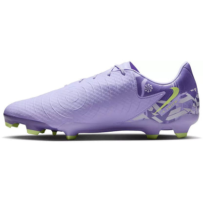 Mens Size 12 Nike Phantom GX II ACAD GF MG NU1 Purple Agate Soccer HF1595 500