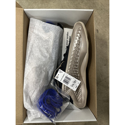 Men's Sizes ADIDAS Anthony Edwards 1 Low AE1 Champagne Metallic [JQ6133]