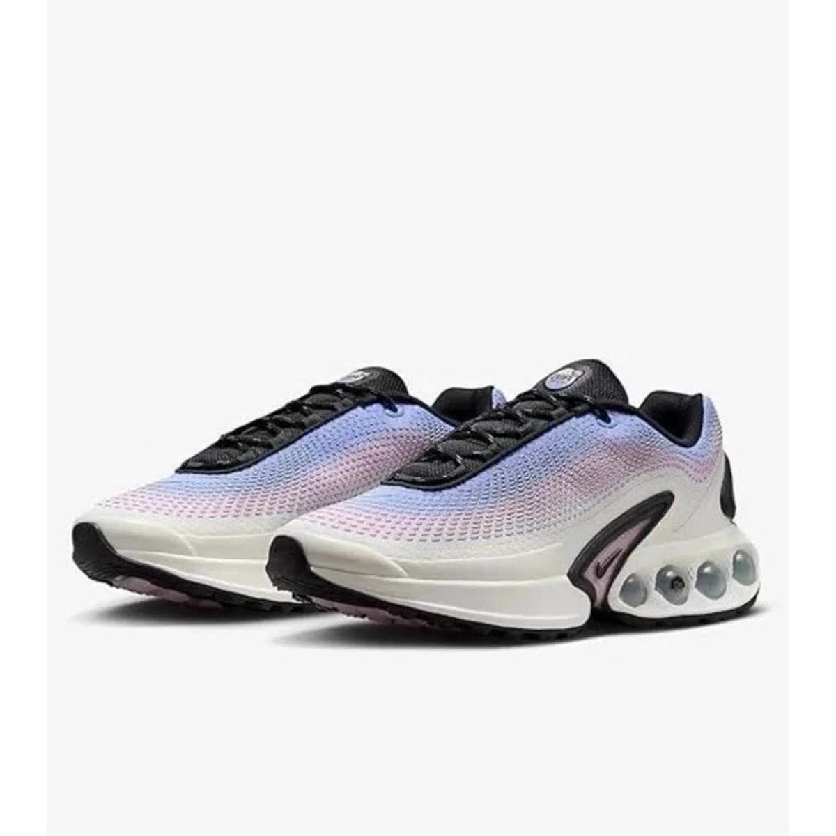Nike Air Max Dn Premium Women’s Size 6 Off Noir Pink Foam Dawn