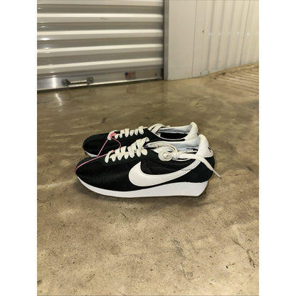 Nike Women’s LD 1000 Black White Low Top Athletic Sneaker Size 8.5