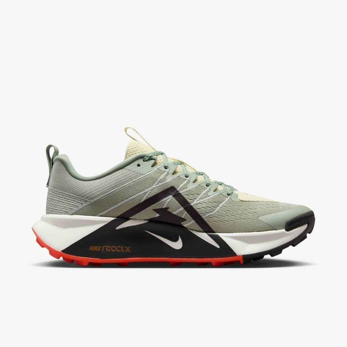 Nike Wildhorse 10 Green Grey Orange FV2338-001 Men’s Size 8