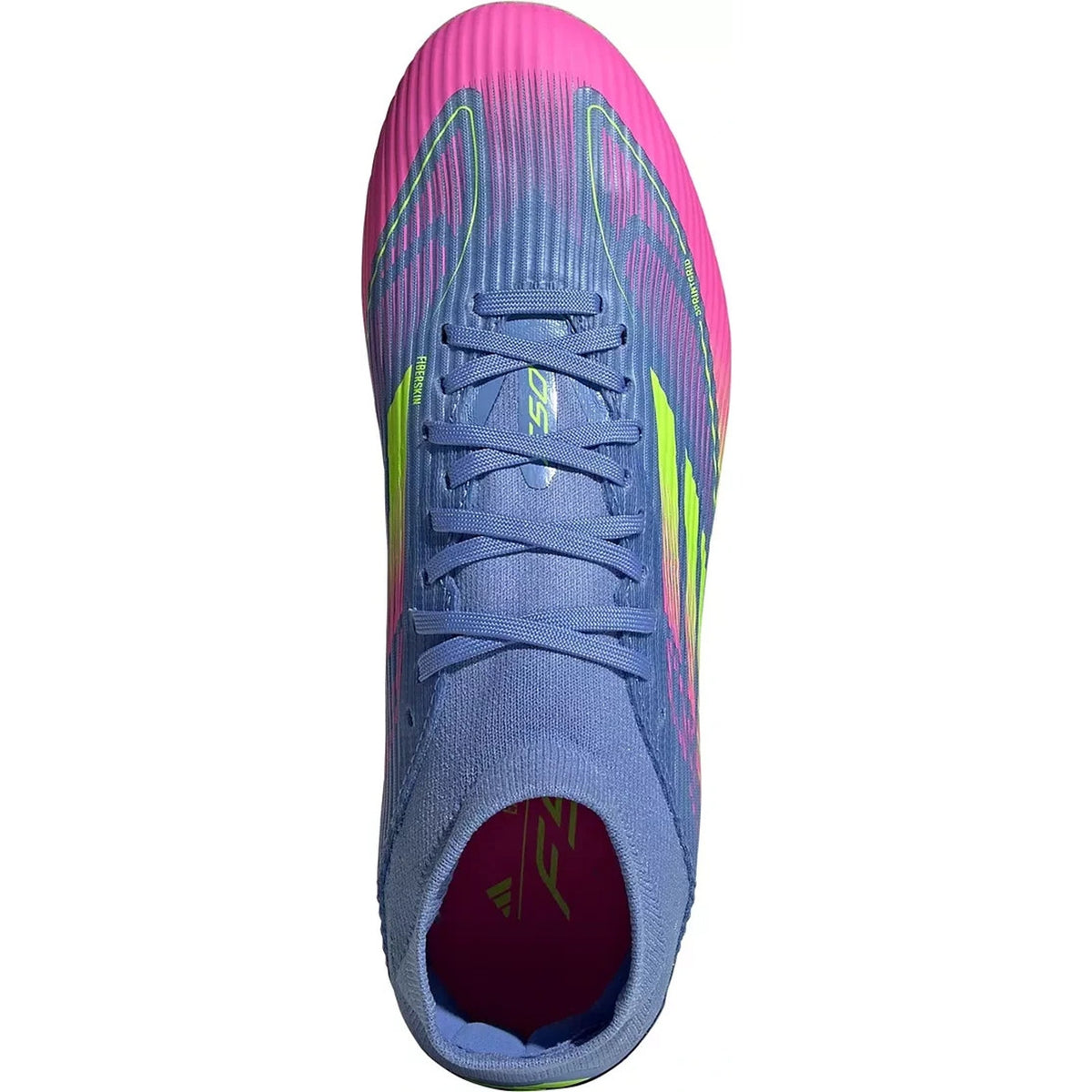 Womens Adizero F50 League Mid FG MG Celestial Victory Pack Cleats IH3862 Size 11