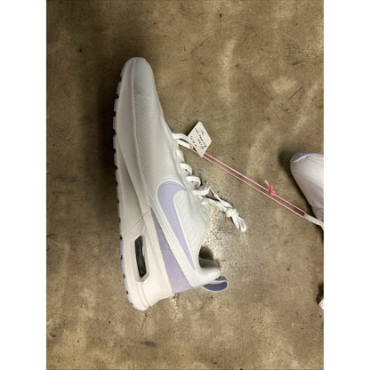 Nike Air Max Nuaxis SE Summit Women's Shoes White Amethyst Tint Size 11.5