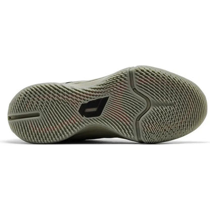 Size 5 Men’s Adidas Dame 9 Silver Pebble Size 6 Women’s Basektball Shoes