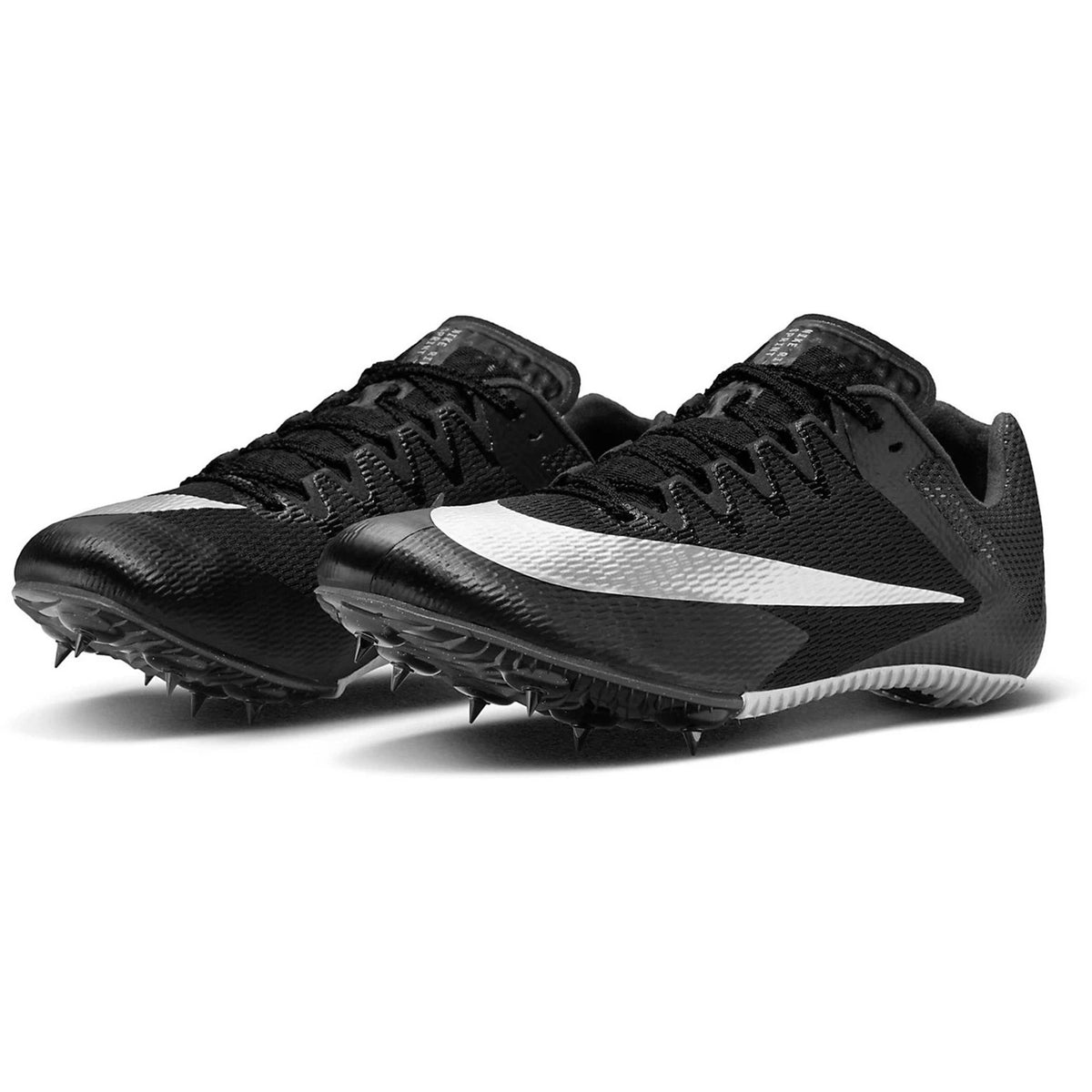 Nike Zoom Superfly Elite 2 Track & Field Sprint Spikes Sprinting Black Size 11.5