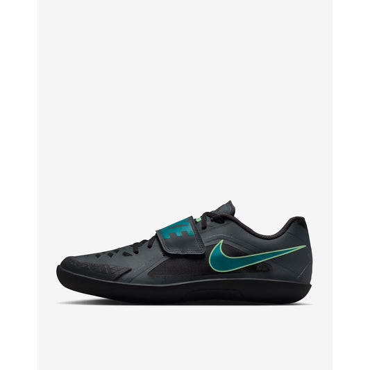 Nike Zoom Rival SD 2 Rotational Throwing Black Men's 7 FZ9665-001 Women’s Sz 8.5