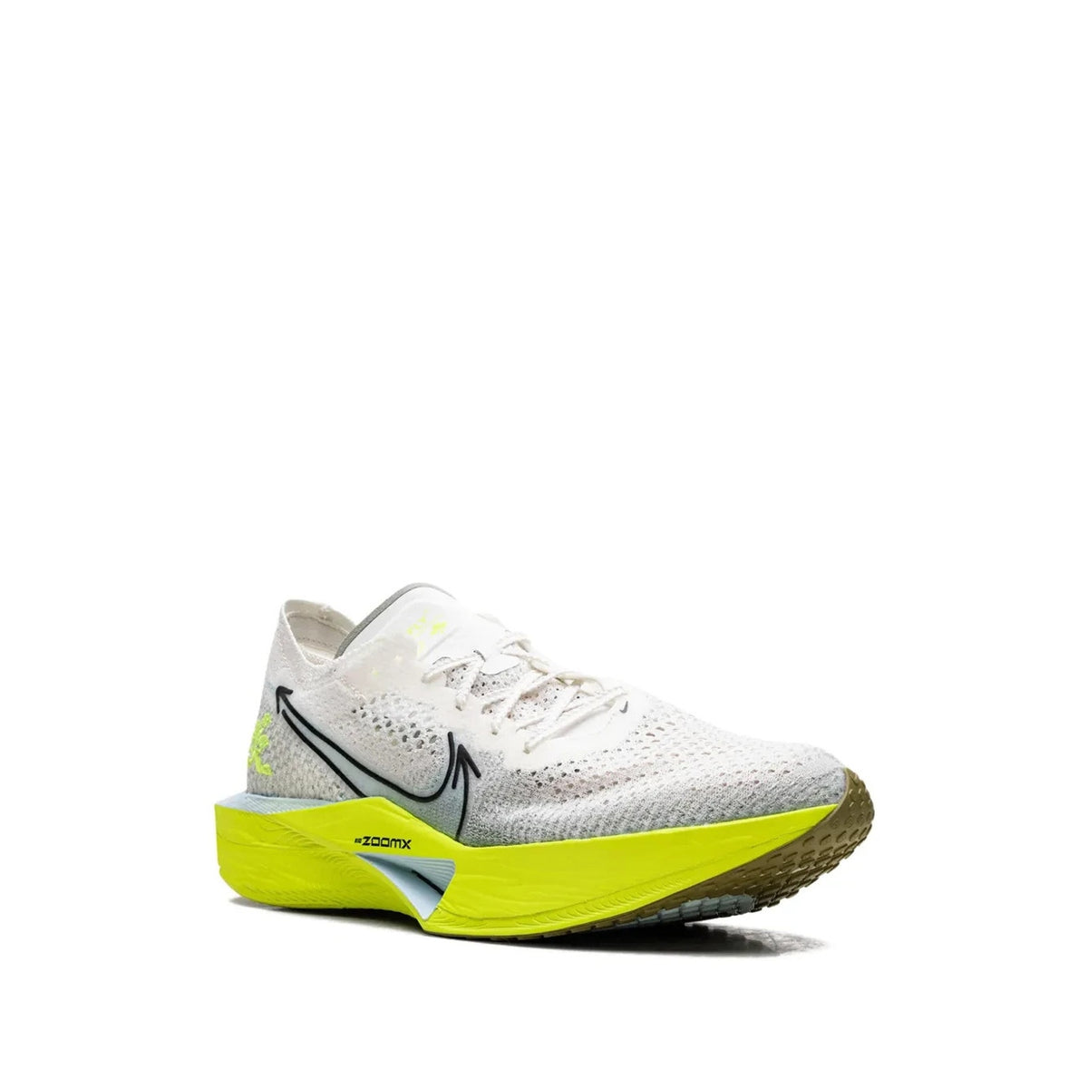 Nike ZoomX VaporFly Next% 3 Wherever Whenever Sail Volt HQ3450 Men's Size 7