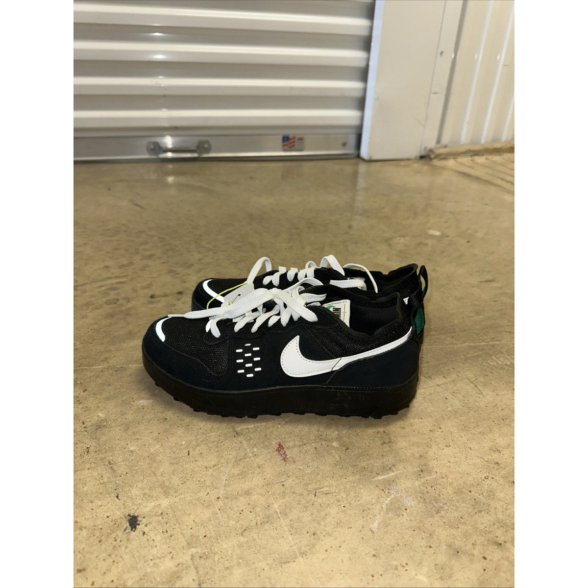 Nike C1TY Black Summit White - FZ3863-006 Size 7.5 Men’s