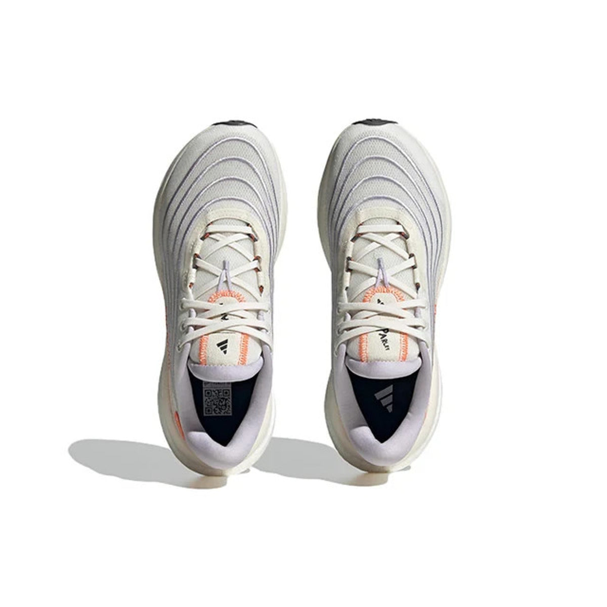 Adidas Supernova 2.0 x Parley White Purple Orange HP2241 WOMENS SIZE 7/7.5
