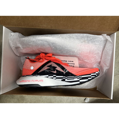Nike ZoomX Ultrafly Trail Racing Shoes "Bright Crimson" (DX1978-600) Size 8.5