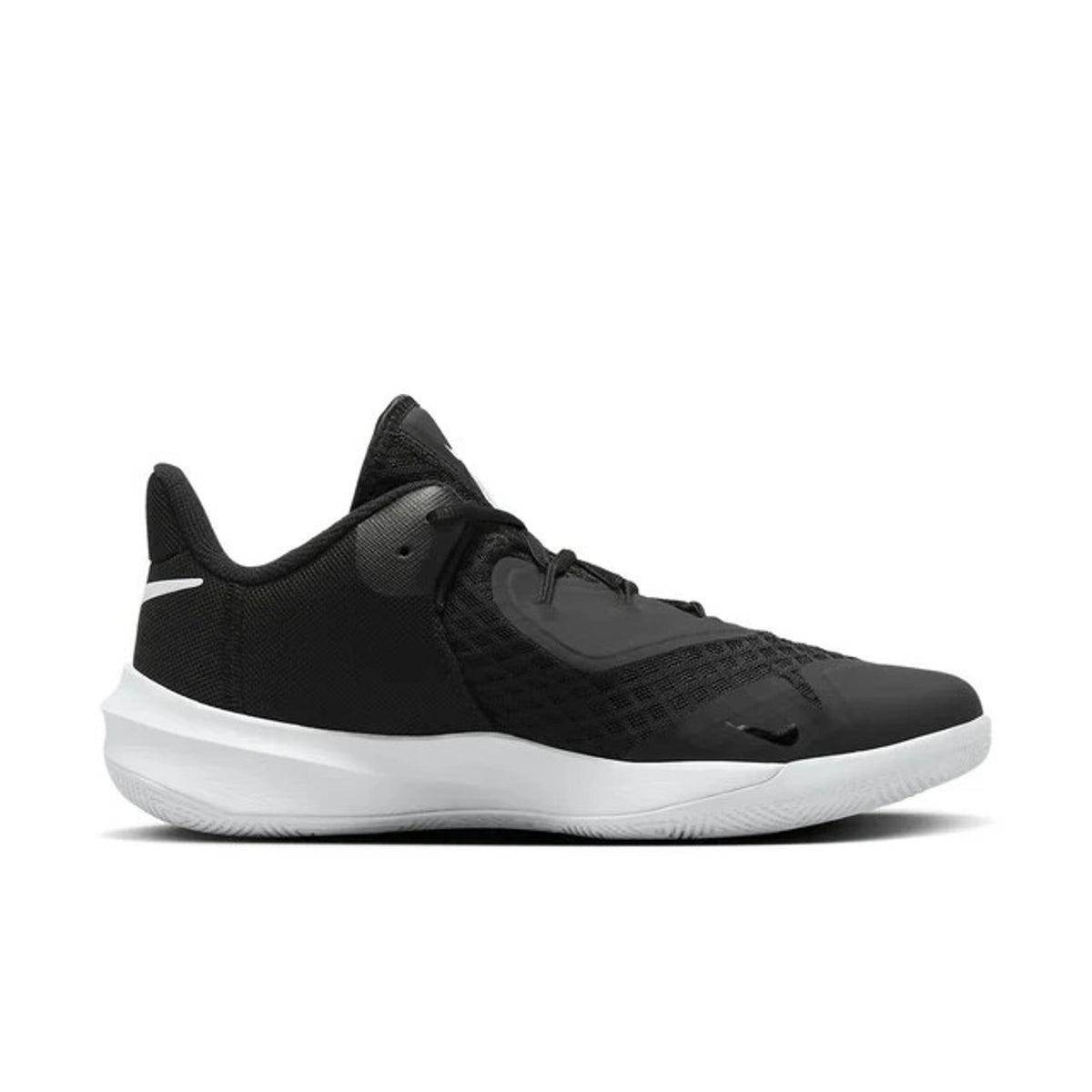 Nike Zoom Hyperspeed Court Unisex Black White Volleyball Shoes Size M7.5 W9