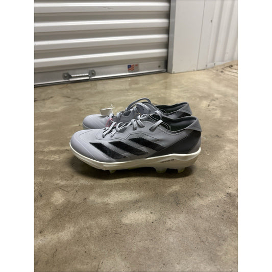 Adidas Adizero Instict TPU Baseball Cleats Women’s Size 11 Grey Black New ID0864