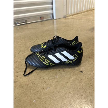 Adidas Nemeziz Messi 17.4 TF J Black/White/Lime Size 8 Men’s