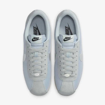 WMNS Nike Cortez Textile 'Light Pumice' DZ2795-002/Silver US Size 7.5/8