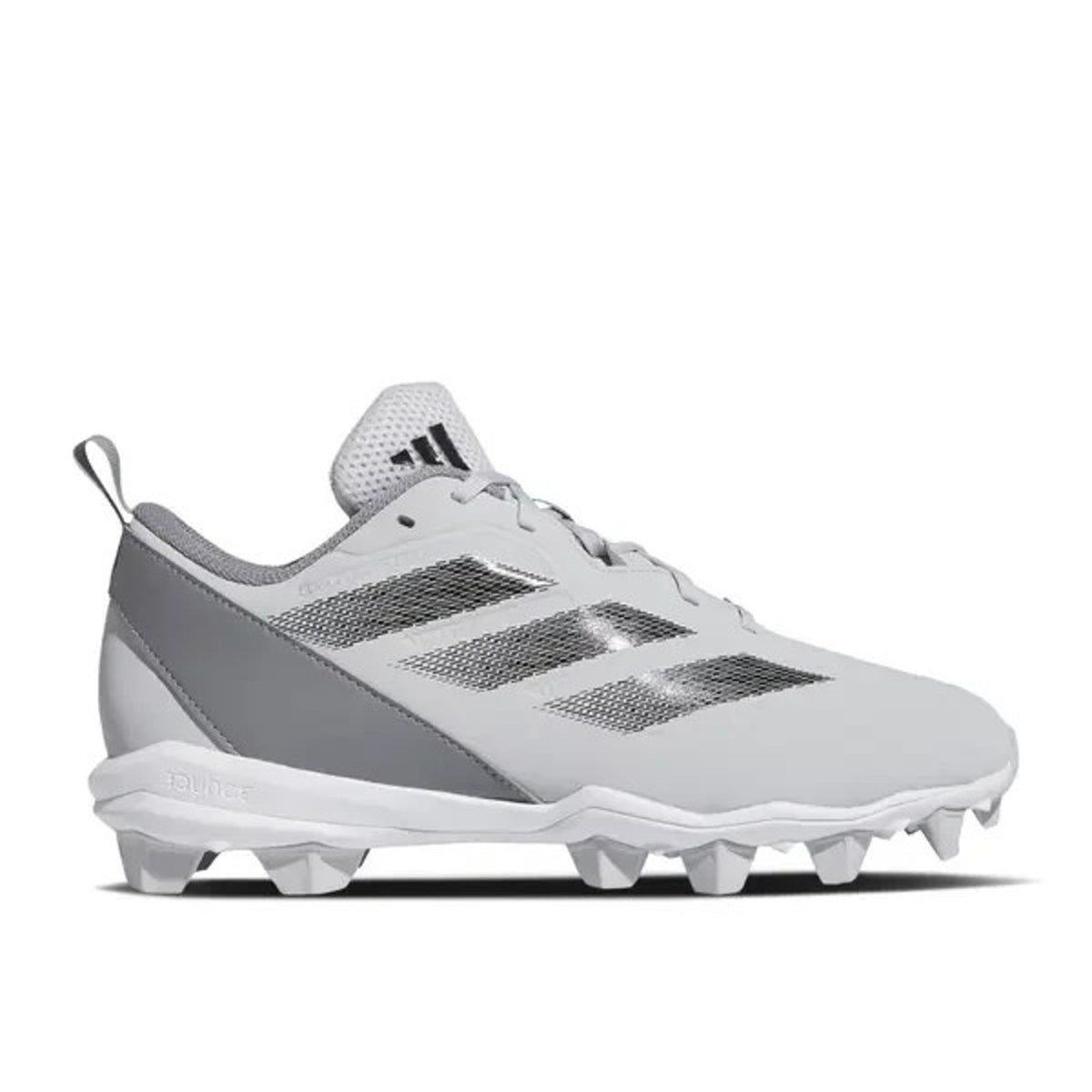 New Adidas Gray Adizero Instinct Softball Not Metal Cleats Size 13 Women’s