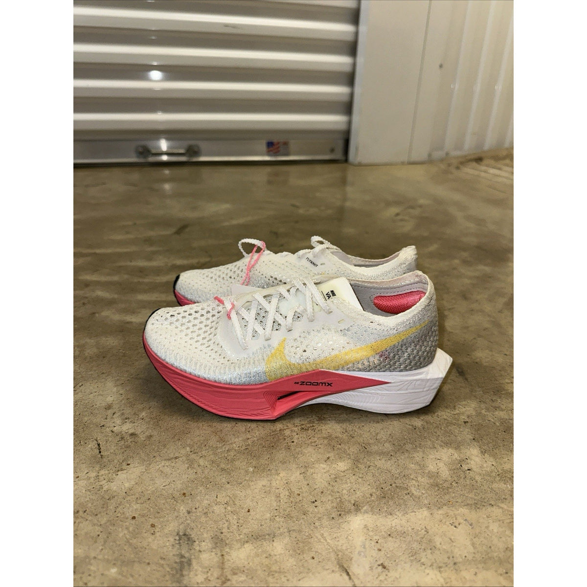 Nike ZoomX Vaporfly Next%3 Topaz Gold - Women’s Size 5.5 - DV4130-101