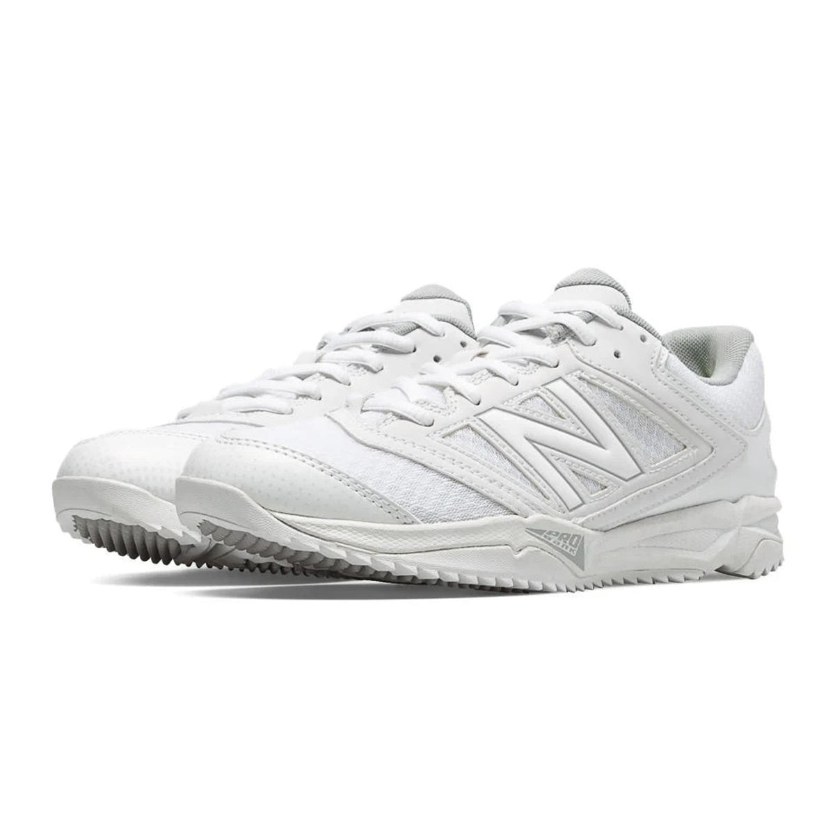 New Balance 4040v1 Women's Turf Training Running Shoes Size 5 White