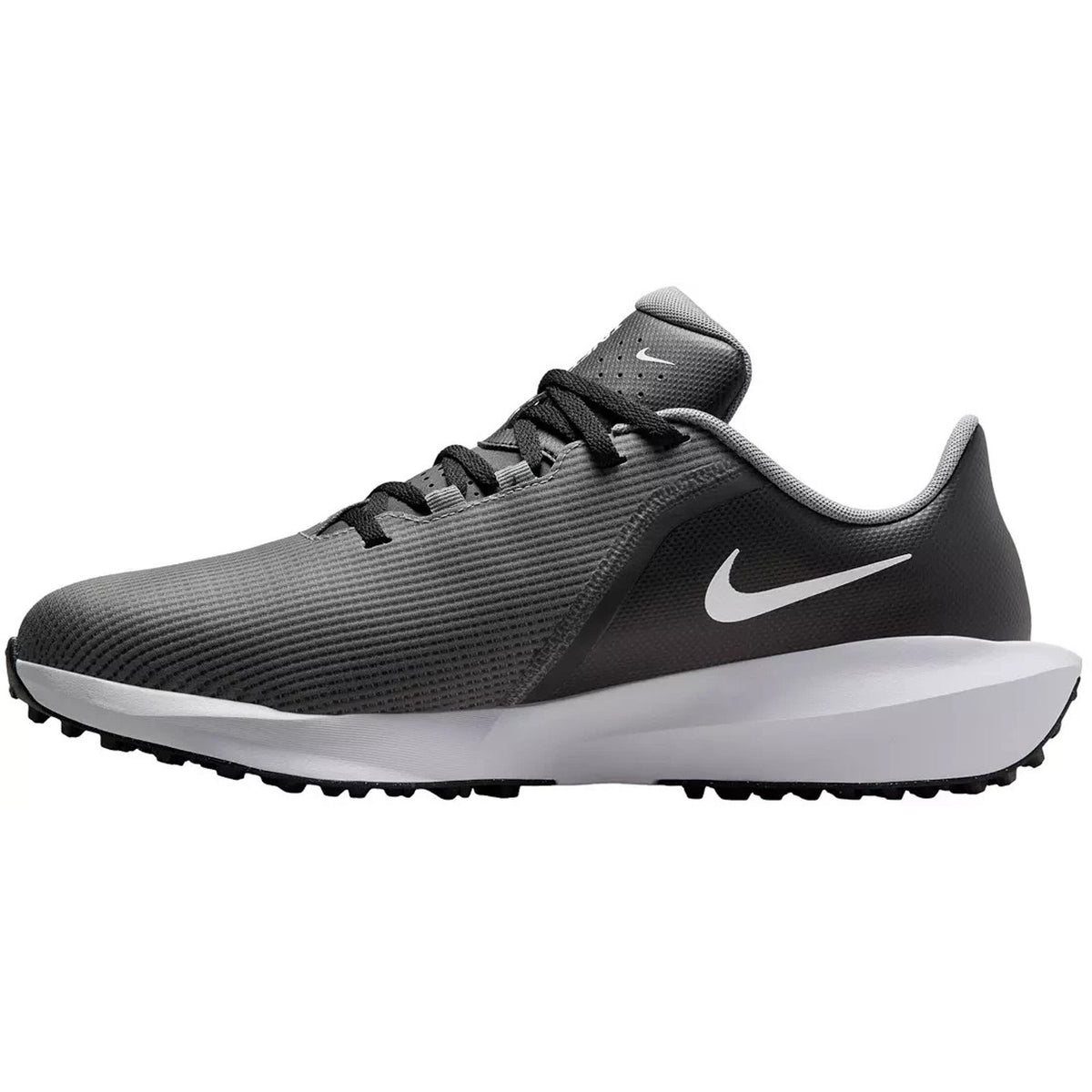 Size 13 - Nike Infinity Golf Next Nature Black Smoke Grey Wide FN0565-001