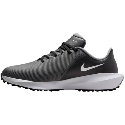 Size 13 - Nike Infinity Golf Next Nature Black Smoke Grey Wide FN0565-001
