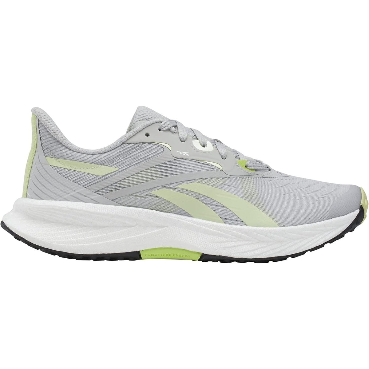 Reebok Floatride Energy 5 Shoes Women Size 7.5 Gray Green Running Cushioned