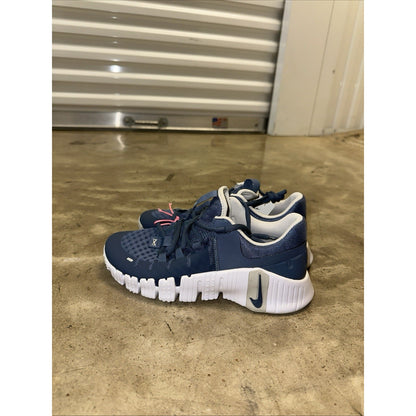 Size 6 - Nike Free Metcon 5 Diffused Blue Womens