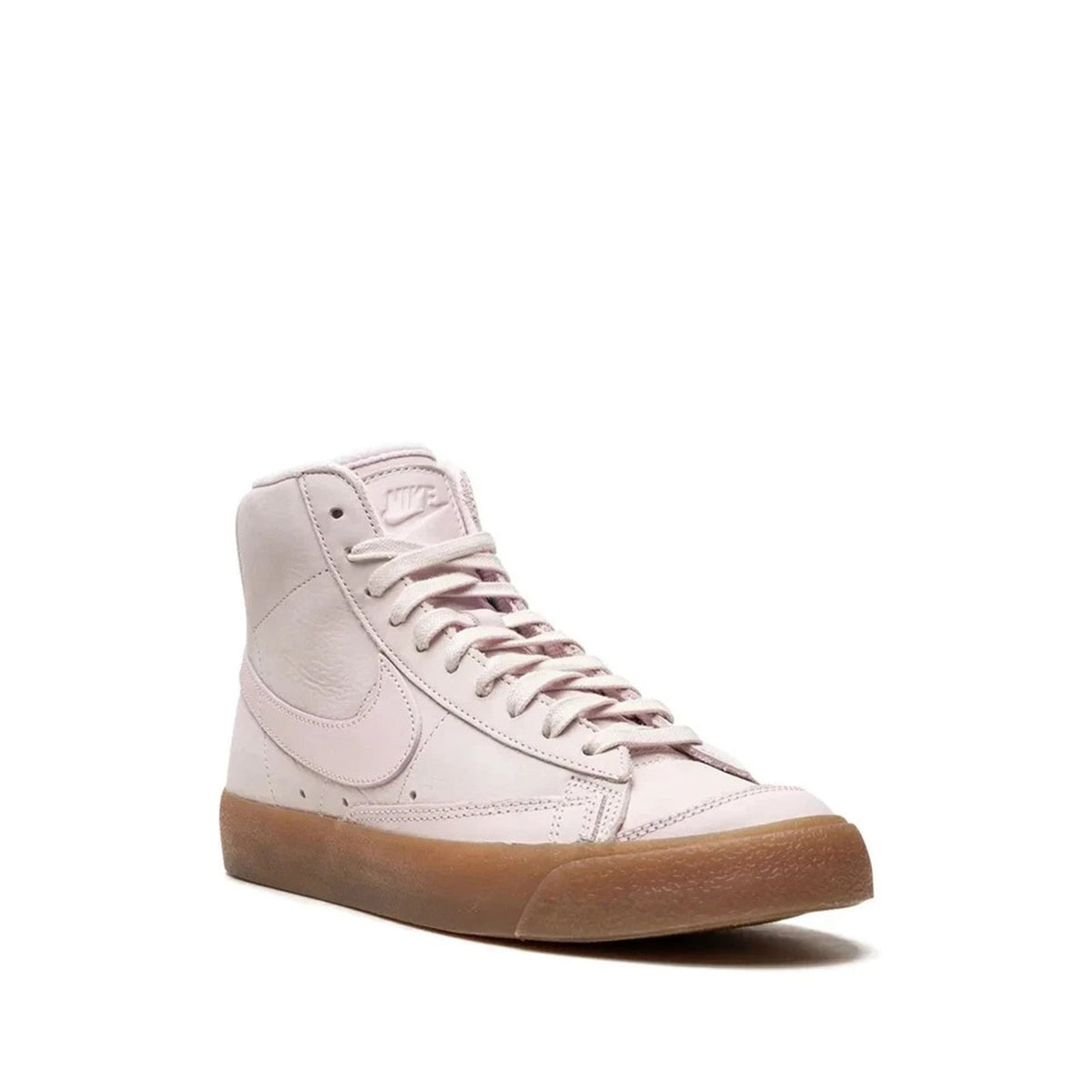 Nike Blazer Mid 77 Premium Women's Size 6.5 DQ7572-600 Pearl Pink/Gum