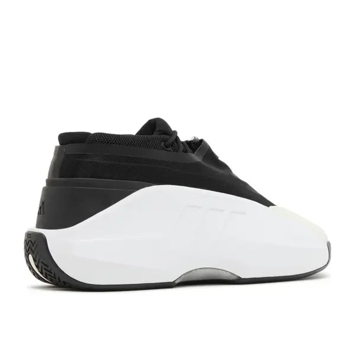 Adidas Mens 5/Womens 6 Crazy 1 White Black Stormtrooper Kobe Retro