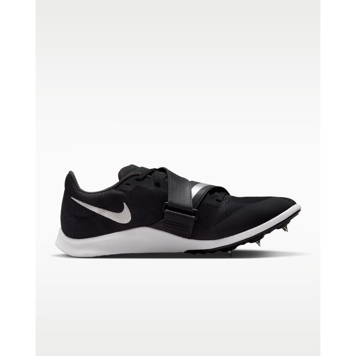 Nike Zoom Rival Jump Spike Track And Field Black DR2756-001 Men's Size 9