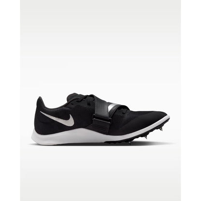 Nike Zoom Rival Jump Spike Track And Field Black DR2756-001 Men's Size 9