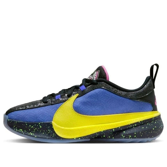 Exclusive Nike Zoom Freak 5 Joker Release Size 5Y Youth Shoes