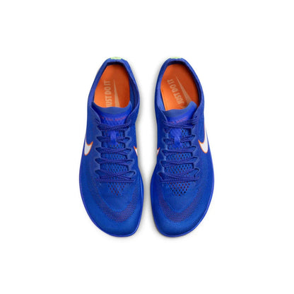 Nike ZoomX Dragonfly Track Field Blue Running Sneaker cv0400-400 Mens Size 13