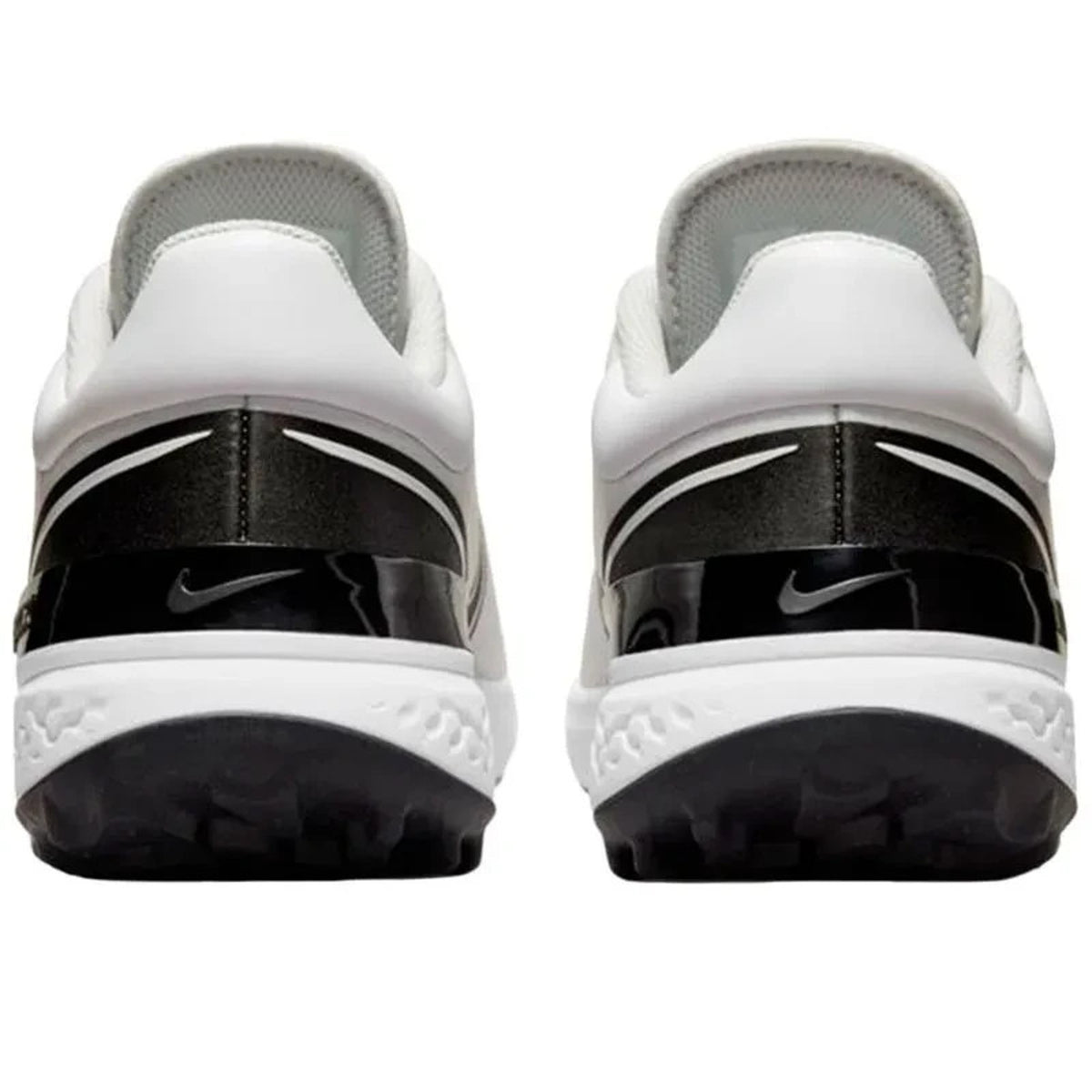 Nike Infinity Pro 2 Golf Shoes White Black Photon Dust Size 10 Mens