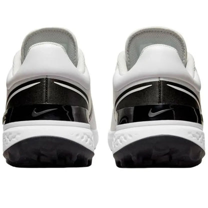 Nike Infinity Pro 2 Golf Shoes White Black Photon Dust Size 10 Mens