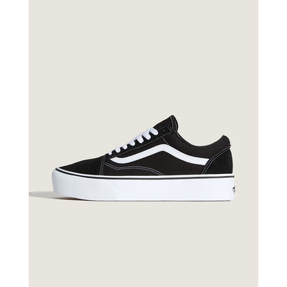 VANS Old Skool Platform Black/White Men's Low Top VN0A3B3UY28 Size 5/6.5 W