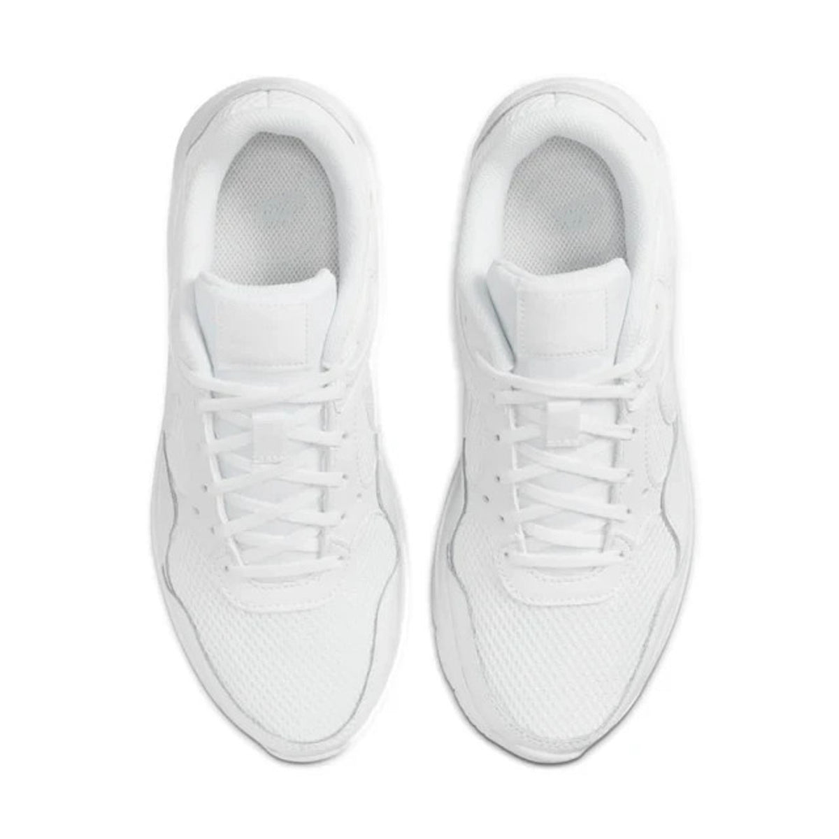 Nike Womens Air Max SC 'Triple White' (CW4554-101) Size: 9 #JJ39+18
