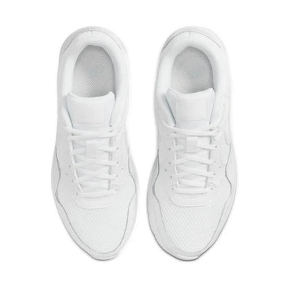 Nike Womens Air Max SC 'Triple White' (CW4554-101) Size: 9 #JJ39+18