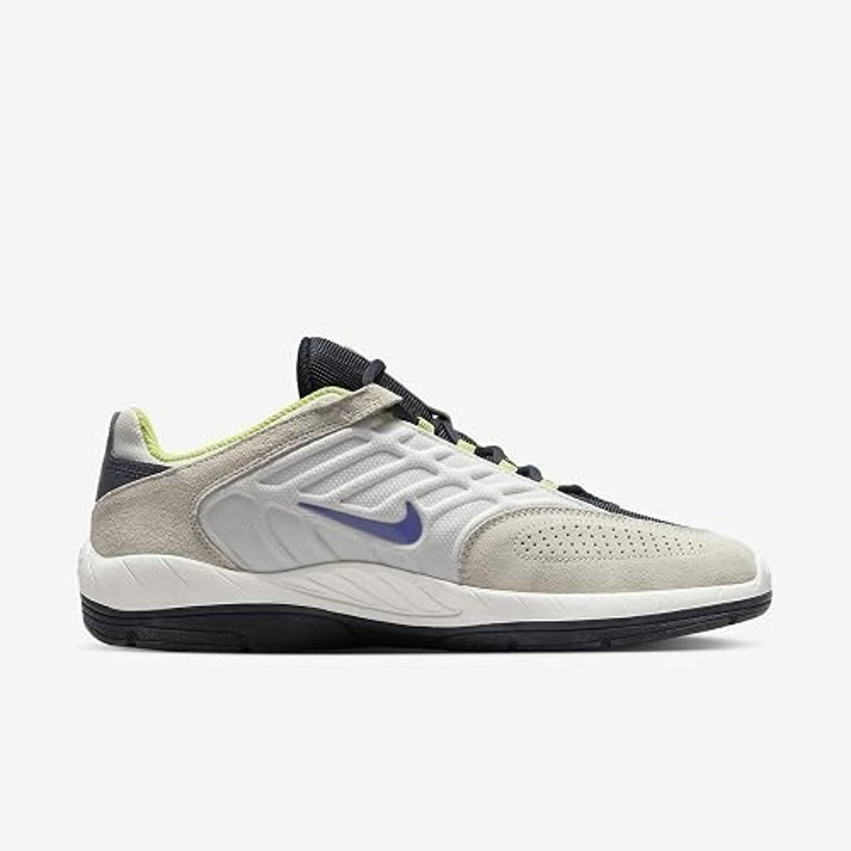 Nike SB Vertebrae Summit White Persian Violet Suede Size 6 Mens FD4691-101