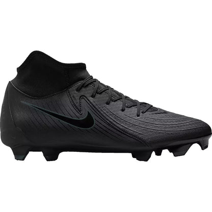 Nike Phantom Academy Soccer Cleats FG/MG Black Green Men’s 12 NEW