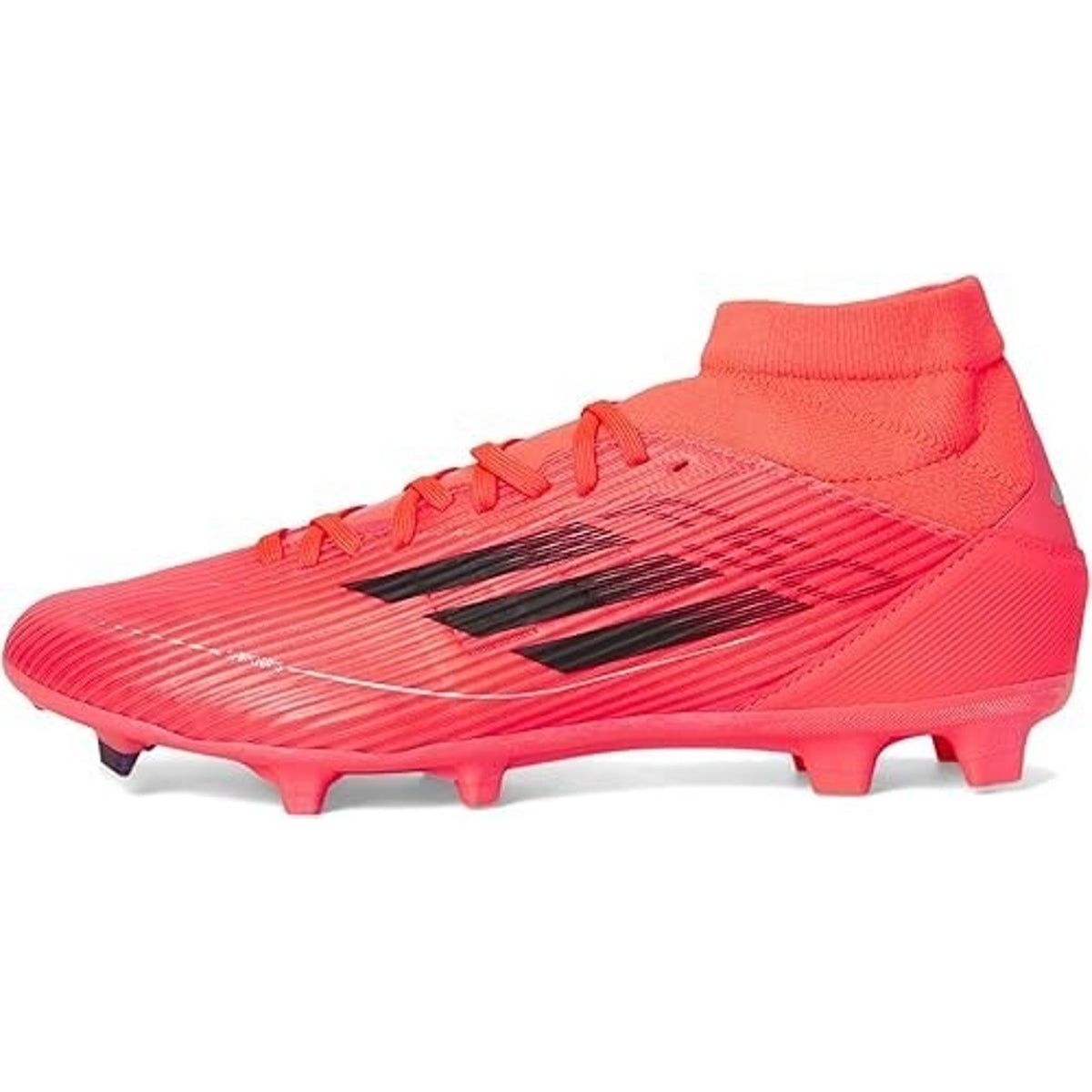 Adidas F50 Elite Mid-Cut FG Vivid Horizon Soccer Cleats Women’s 9 Men’s 7.5