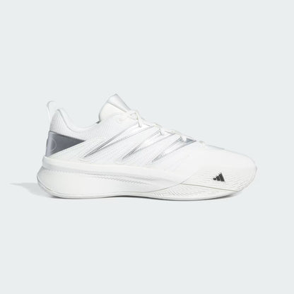 Adidas Dame Certified 3 Low White/Black/Metallic Basketball Shoes Men's Sizes